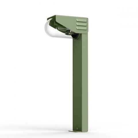 Wegeleuchte mit ovalem Glas – RP195 Nr. 2 | Roger Pradier